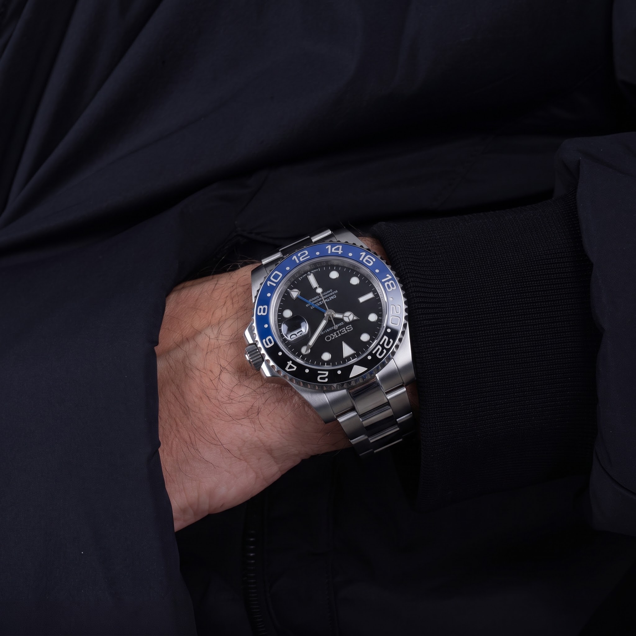 GMT Master